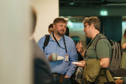 A headshot of Neale Swinnerton