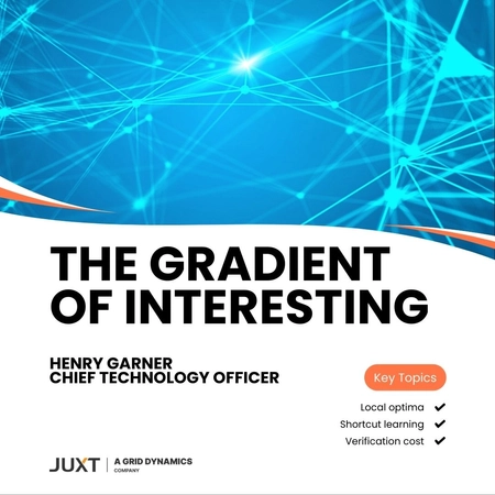 The Gradient of Interesting